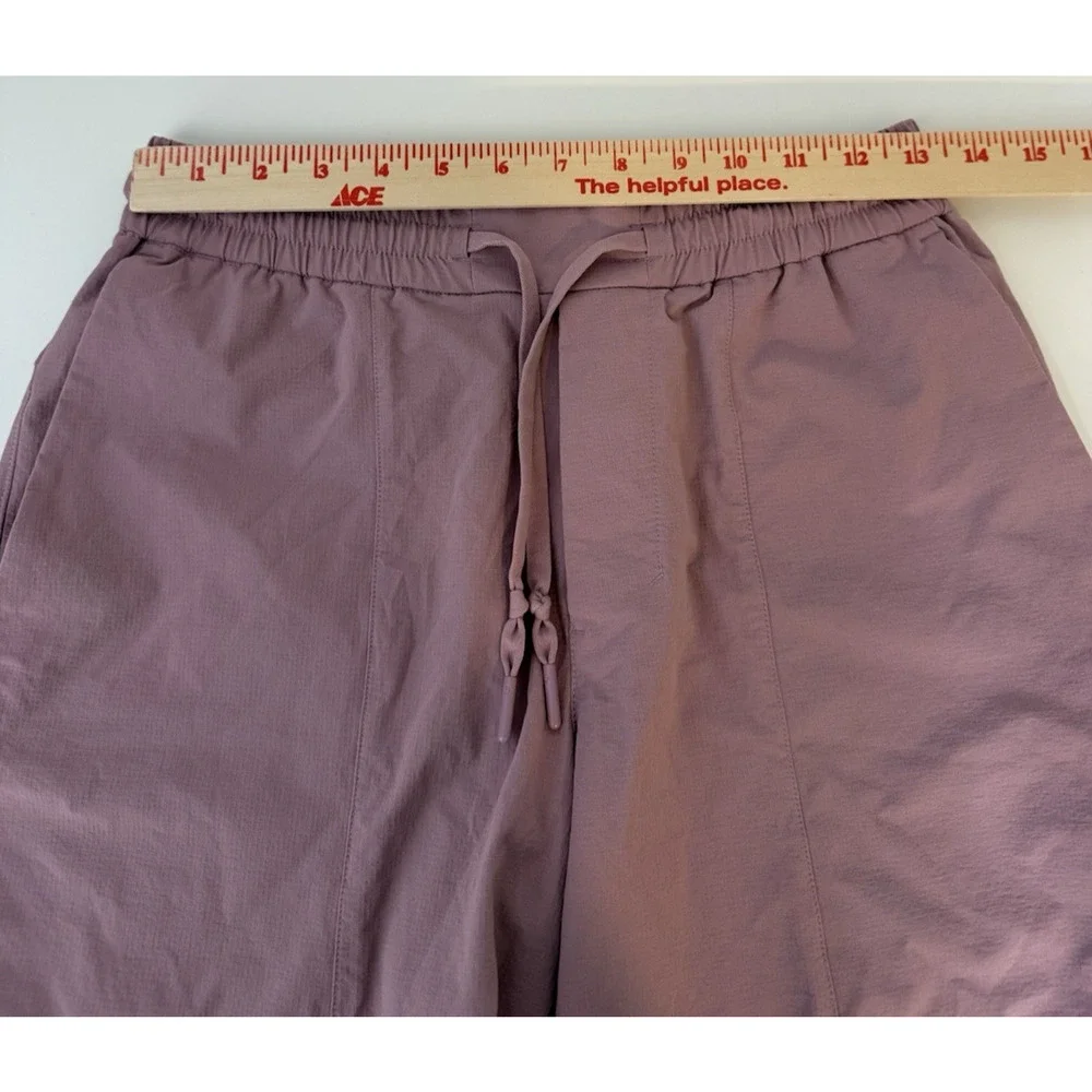 Lululemon Men’s License to Train Shorts Size S Pink Workout